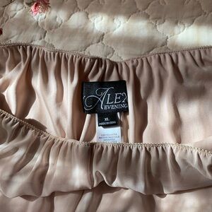 Alex Evenings Women's Chiffon Pants